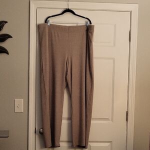 Old Navy Tan Lounge Pants